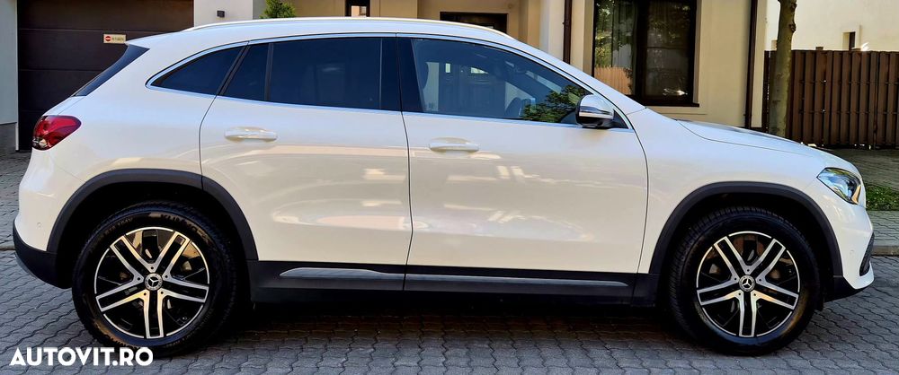 Mercedes-Benz GLA 200 d 4MATIC Aut. - 7