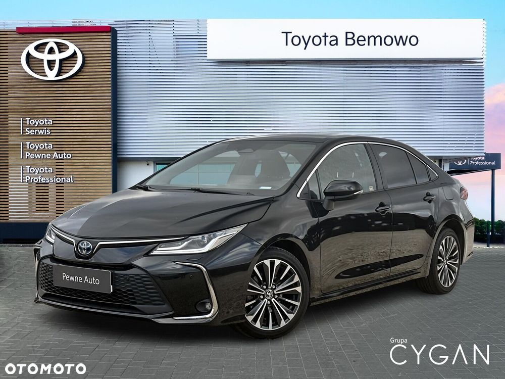 Toyota Corolla 1.8 Hybrid Style - 4
