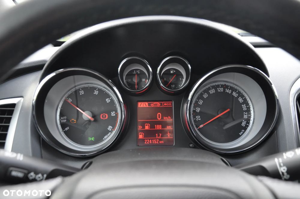 Opel Astra 1.6 CDTI DPF ecoFLEX Start/Stop Exklusiv - 6