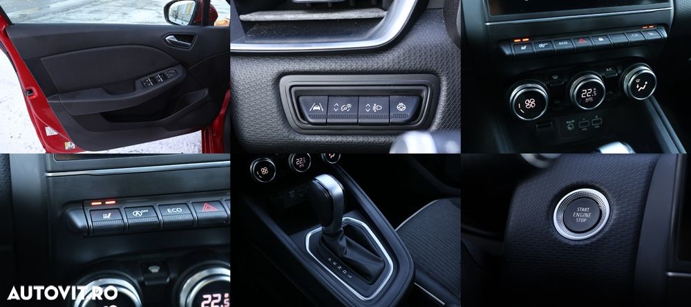 Renault Clio TCe 100 X-tronic EDITION ONE - 11