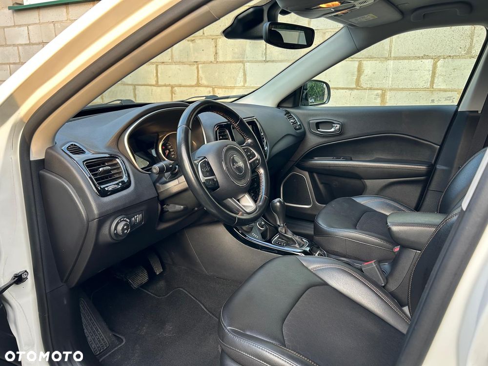 Jeep Compass 2.0 MultiJet Active Drive Automatik Limited - 11