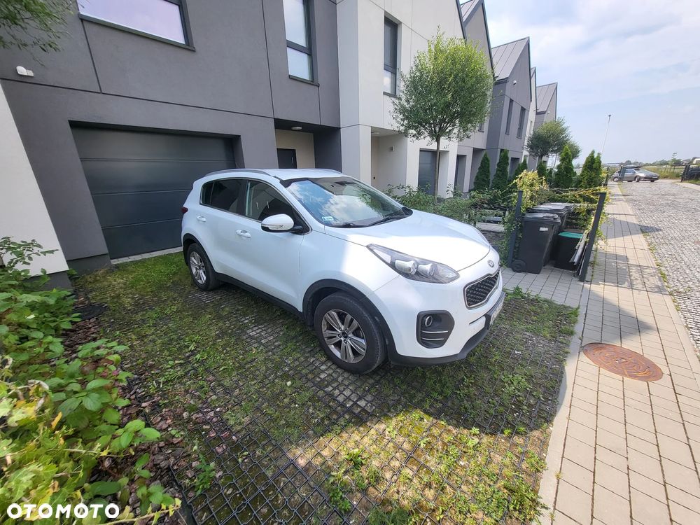 Kia Sportage 1.6 GDI M 2WD - 1