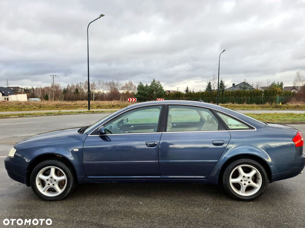Audi A6 Limousine - 7