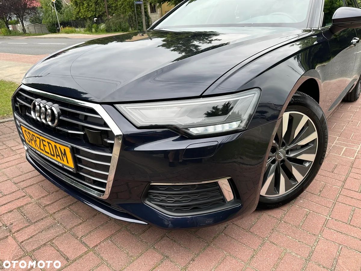 Audi A6 Avant 35 TDI S tronic sport - 1