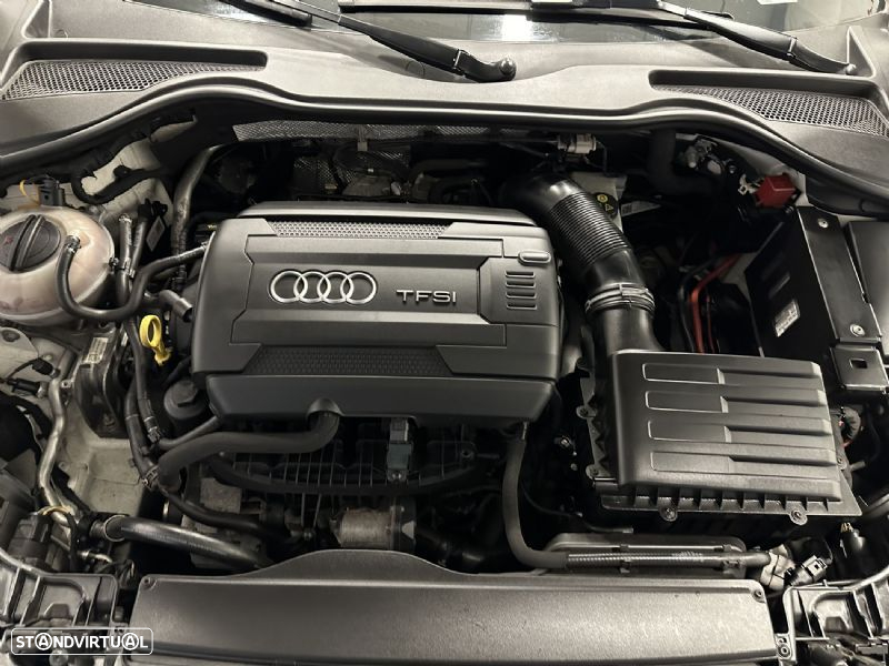 Audi TT Coupé 2.0 TFSI S-line - 41