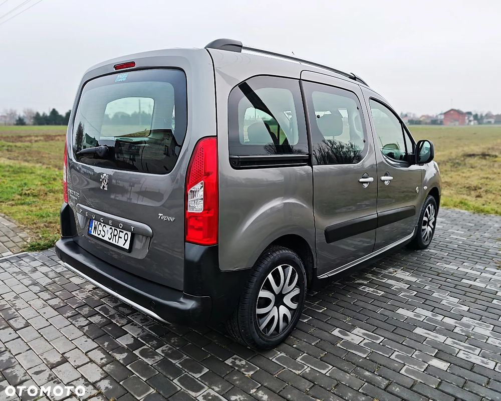 Peugeot Partner 1.6 HDi Outdoor - 8