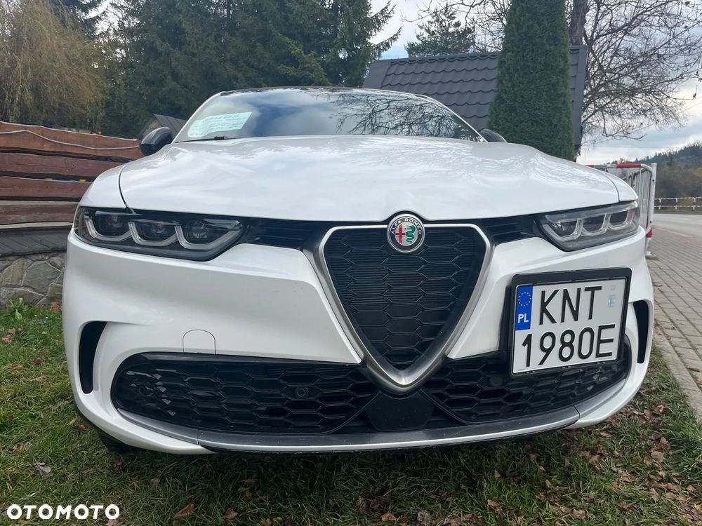 Alfa Romeo Tonale 1.3 PHEV Q4 TI - 3