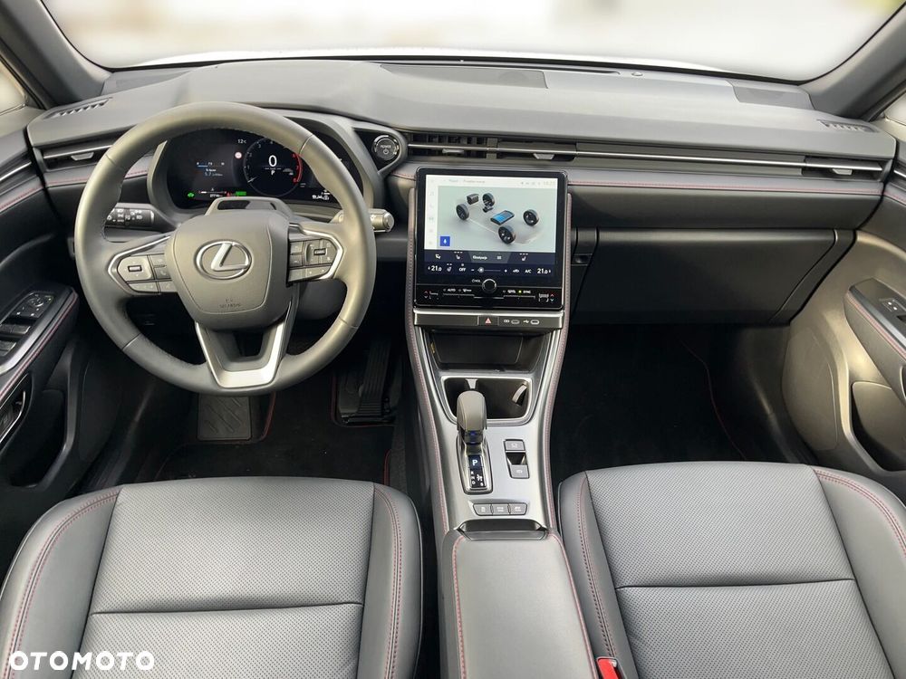 Lexus LBX 1.5 Hybrid Emotion - 10