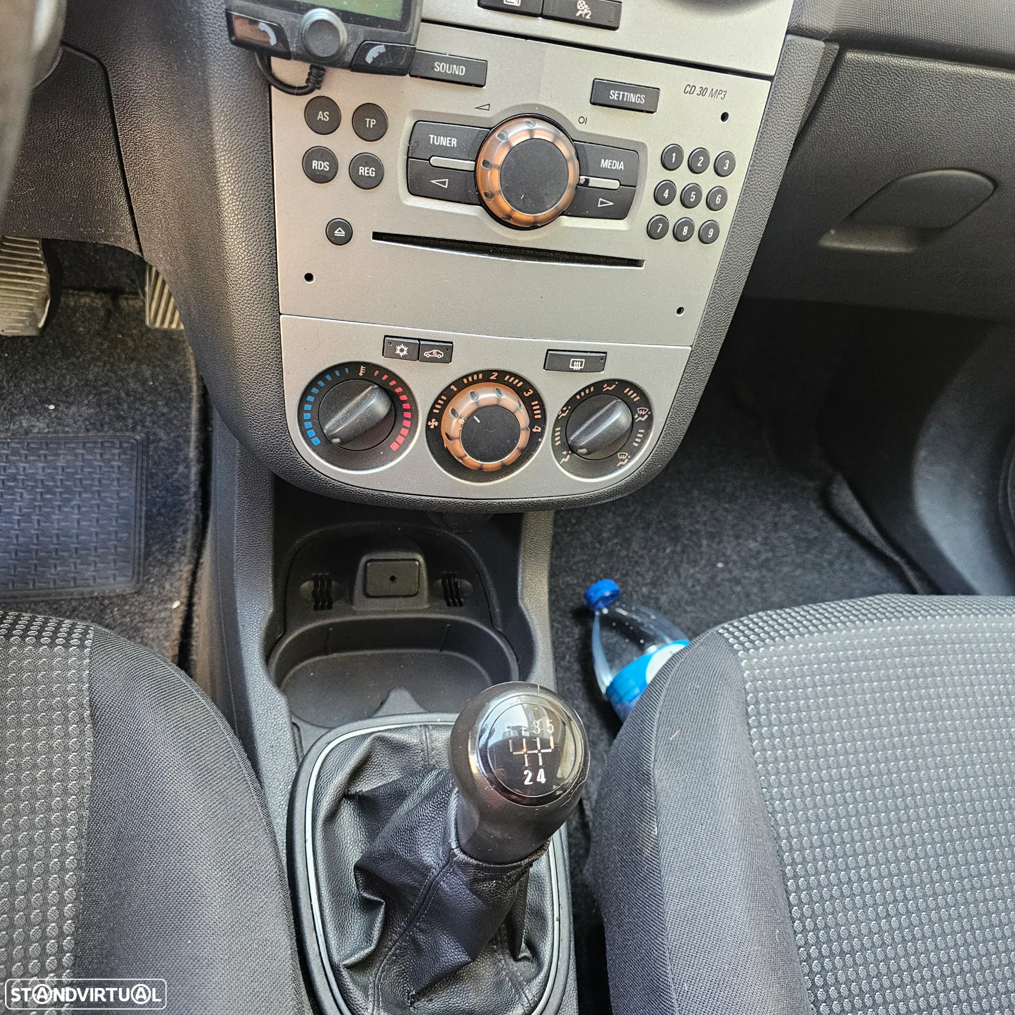 Opel Corsa 1.3 CDTi Cosmo - 13