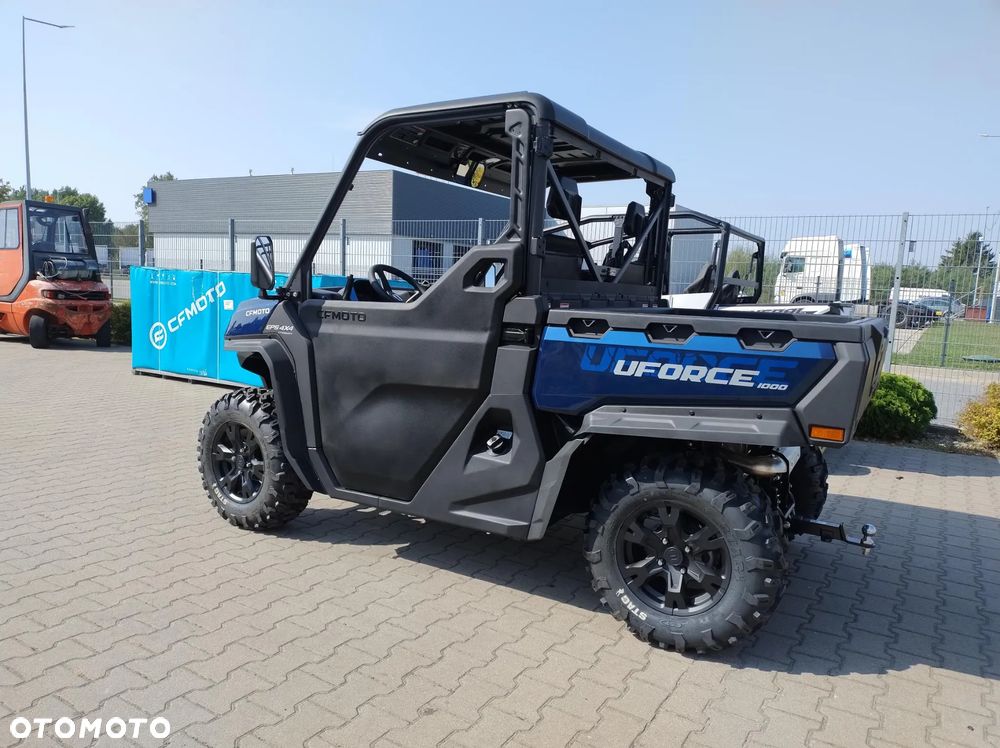 CFMoto UForce - 11
