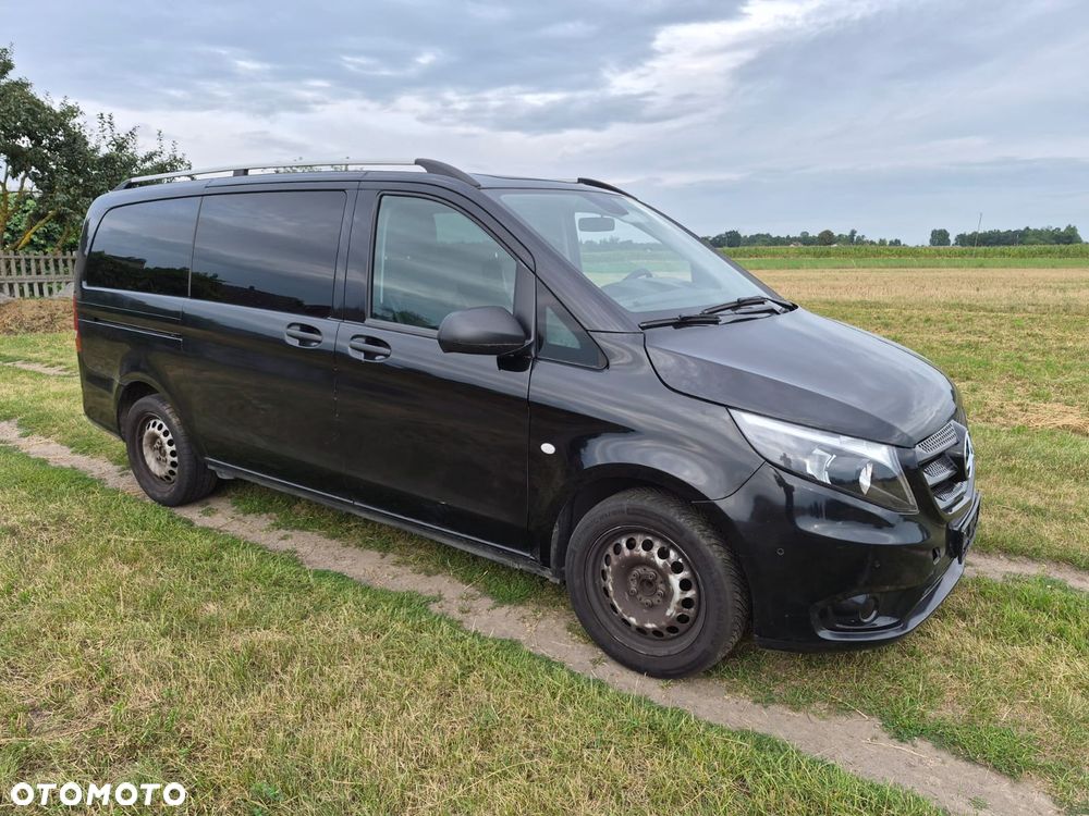 Mercedes-Benz Vito Tourer Lang EDITION - 1