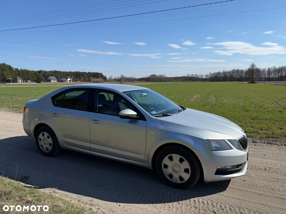 Skoda Octavia 1.6 TDI Ambition - 5