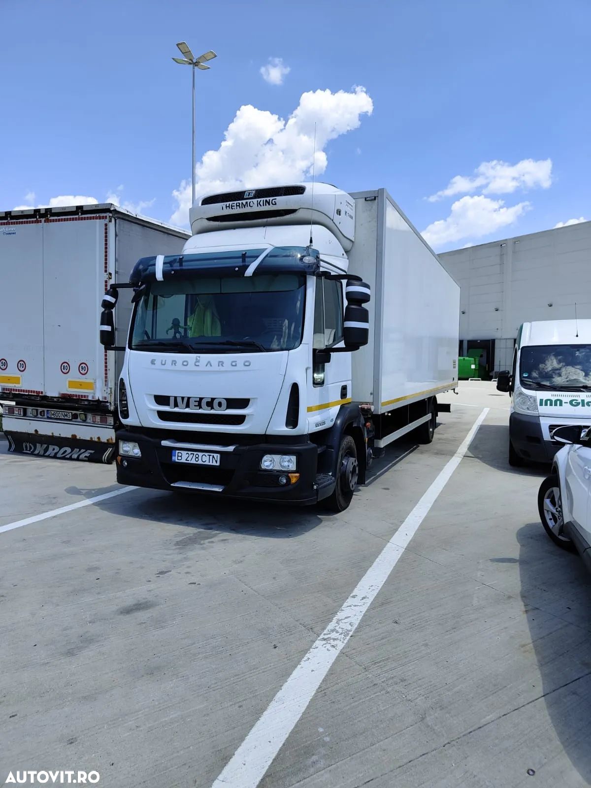 Iveco EUROCARGO - 1
