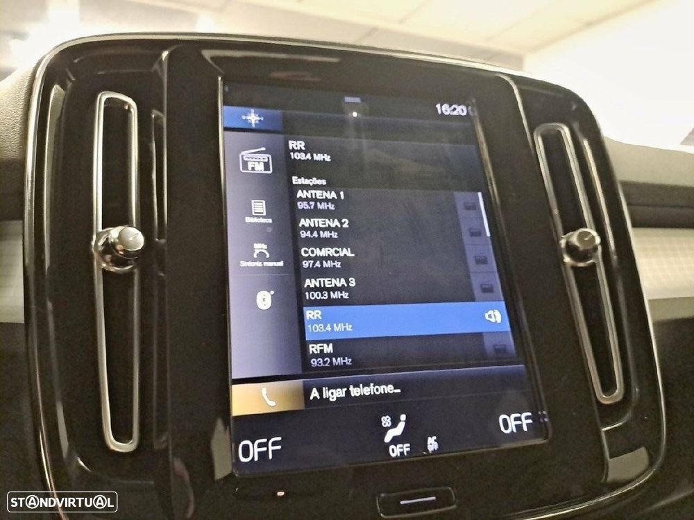 Volvo XC 40 1.5 T2 Momentum Plus Geartronic - 18