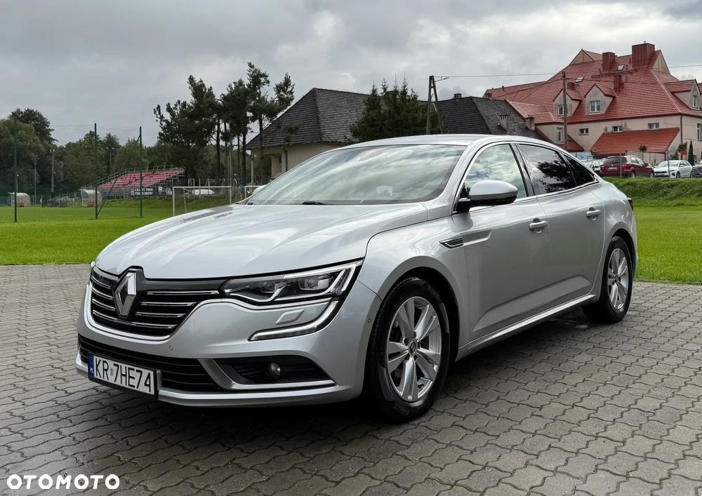 Renault Talisman 1.6 Energy dCi Intens EDC - 2