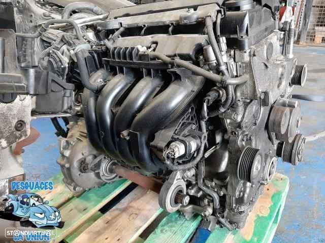 MOTOR COMPLETO HONDA CIVIC VIII HATCHBACK 2007 - 2