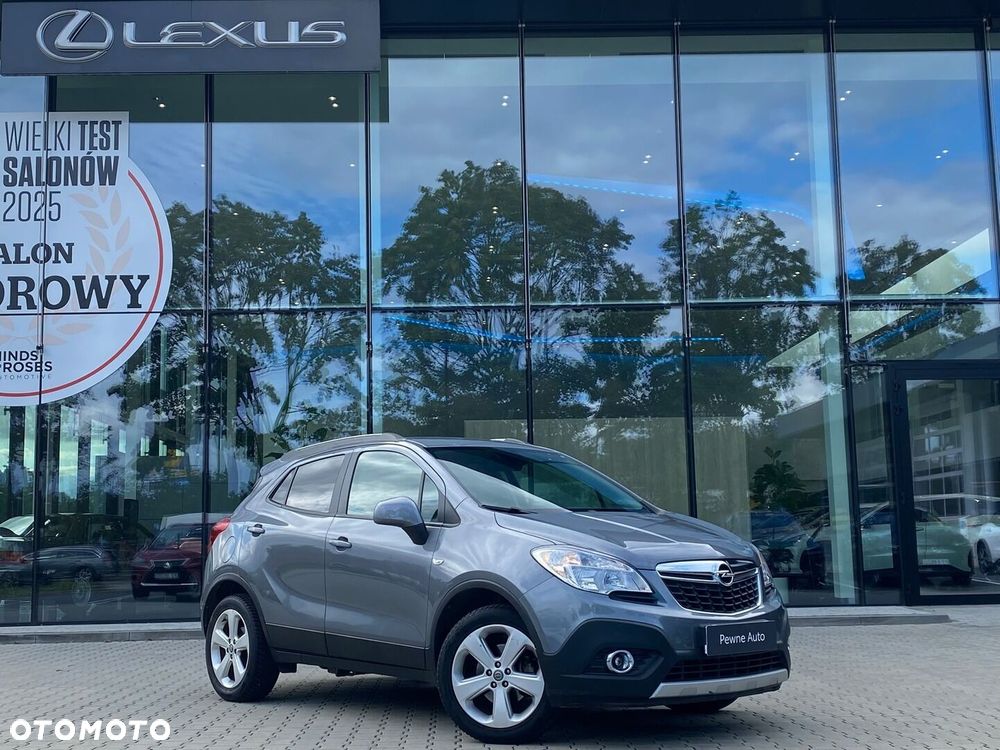 Opel Mokka 1.4 T Enjoy S&S 4x4 - 1