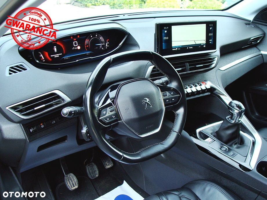 Peugeot 5008 BlueHDI 130 Allure Business-Paket - 16