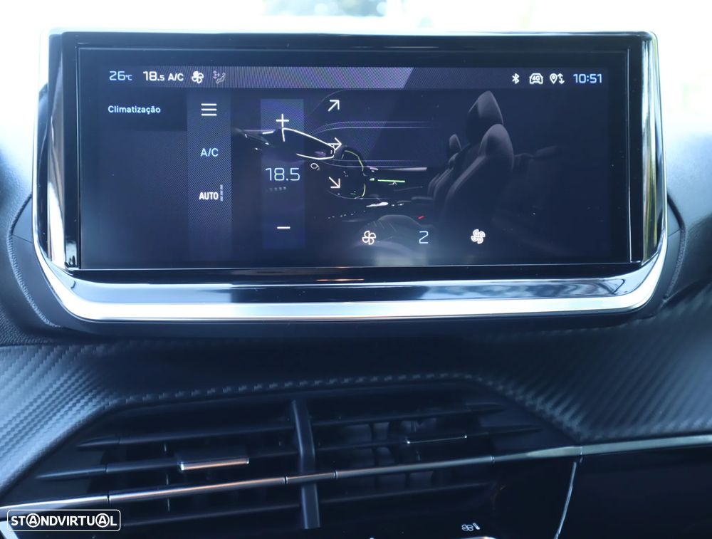 Peugeot 208 1.2 Hybrid Allure e-DCS6 - 42