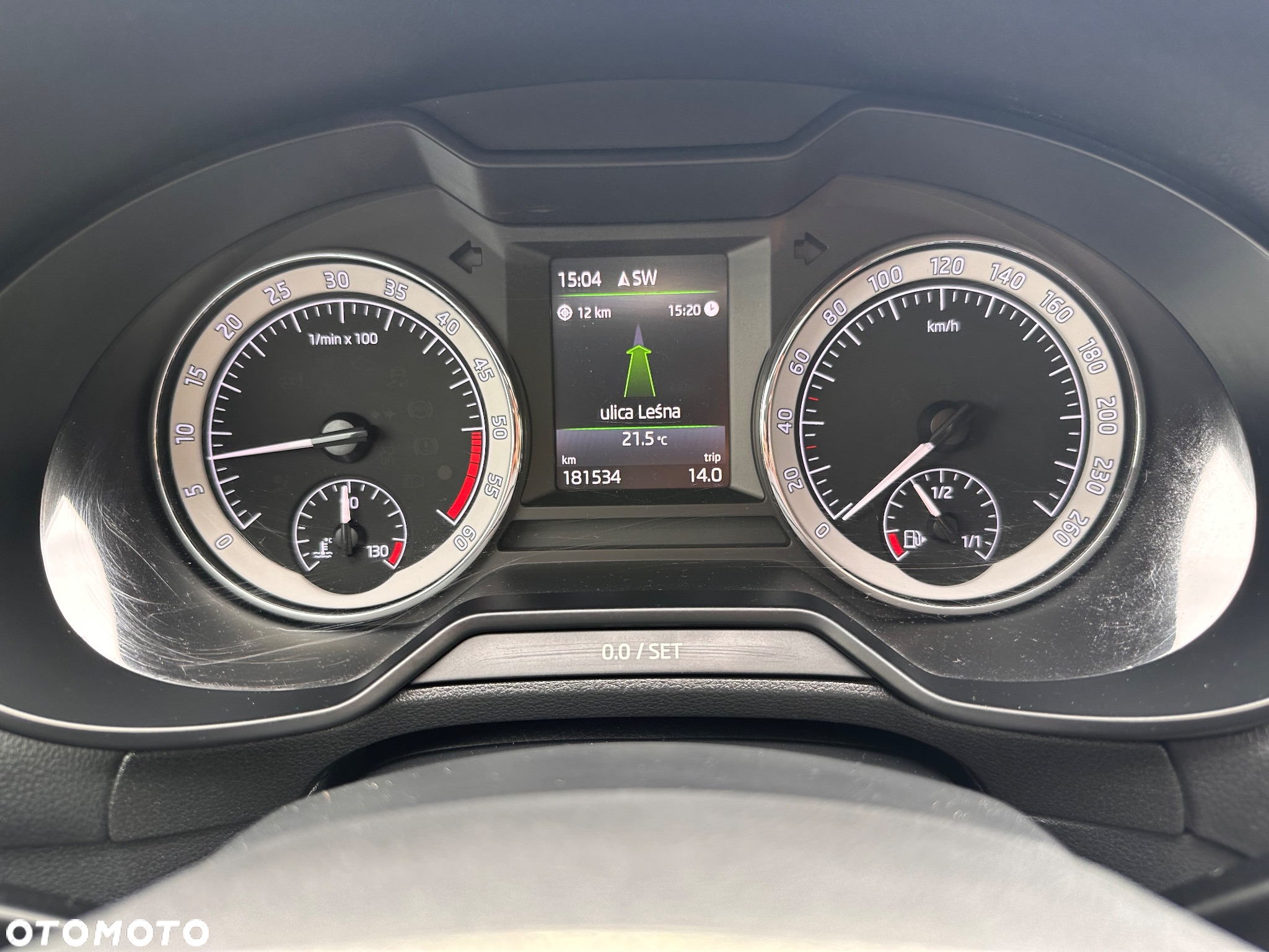 Skoda Octavia 1.6 TDI Business - 5