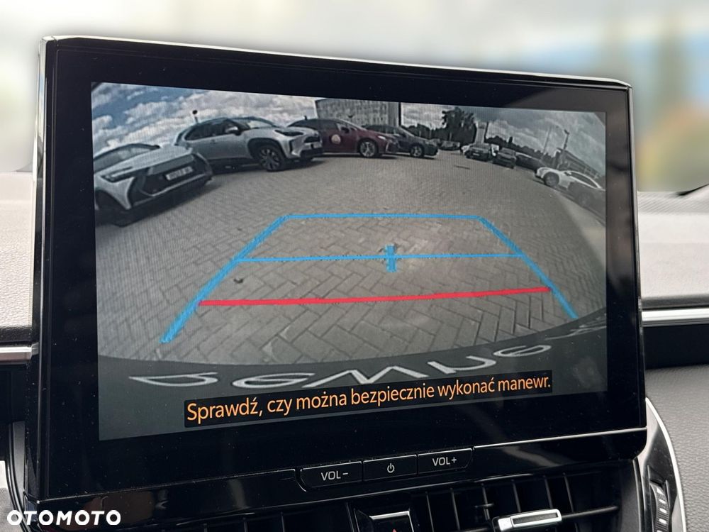 Toyota Corolla 2.0 Hybrid GR Sport Dynamic - 20