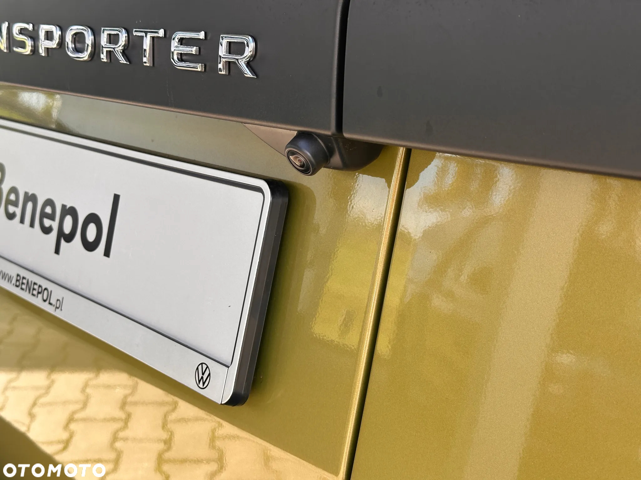 Volkswagen Transporter T7 - 6