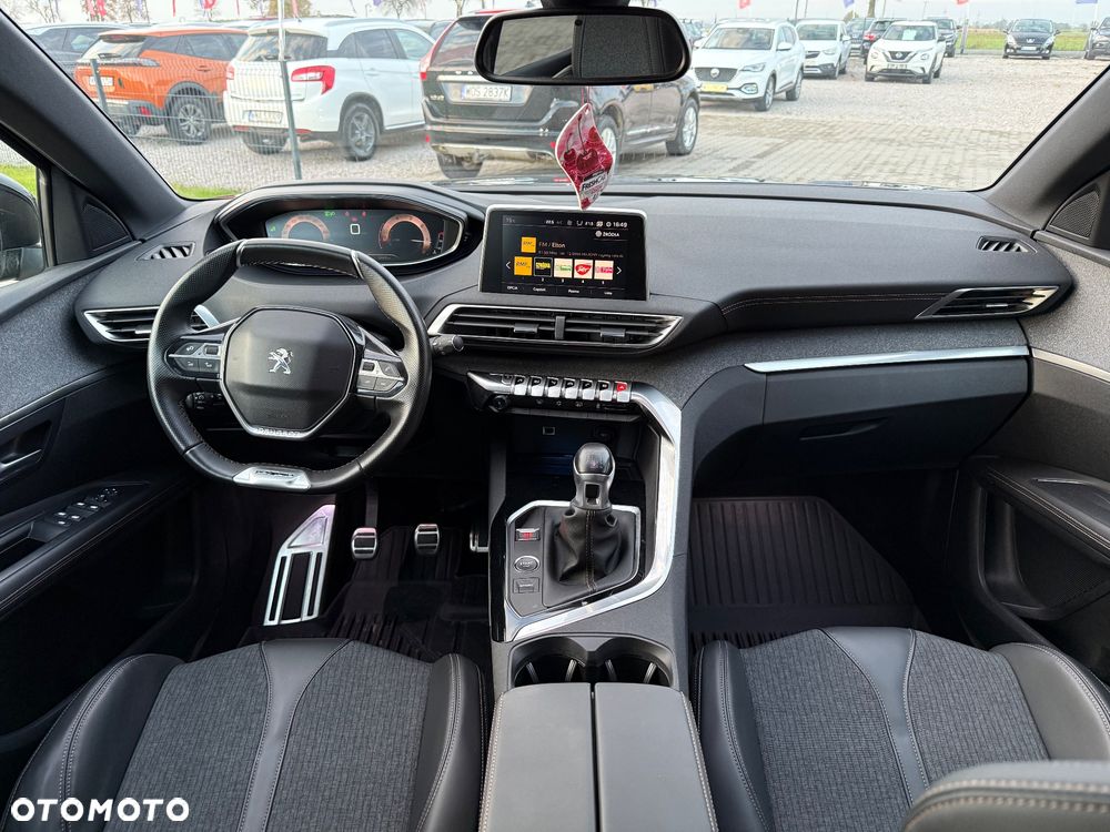 Peugeot 3008 2.0 HDi Premium - 19