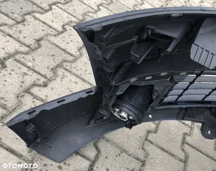 Audi TT TTS 8J zderzak przód przedni - 5