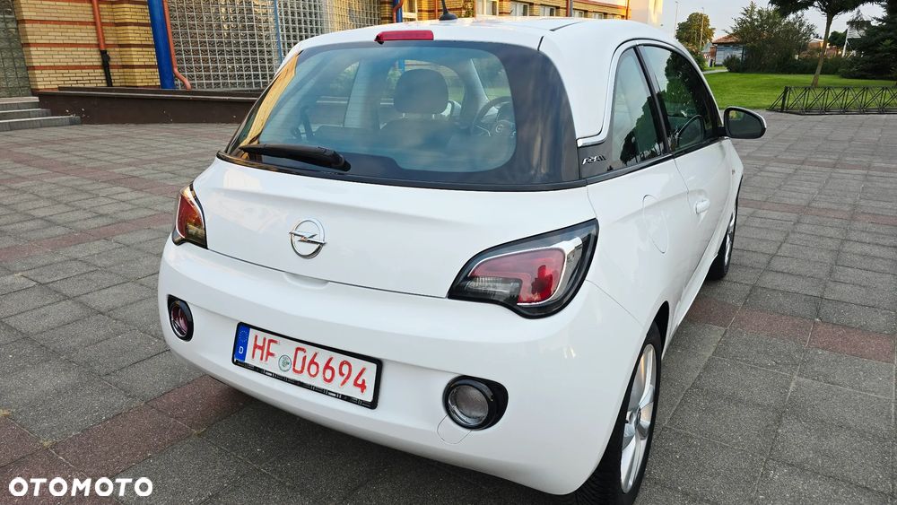 Opel Adam 1.2 White Link - 15