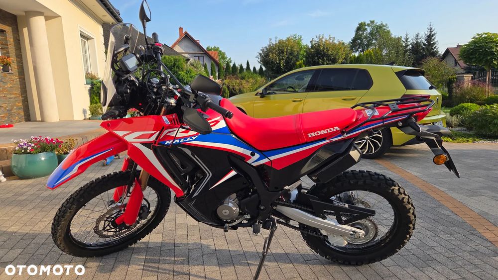 Honda CRF