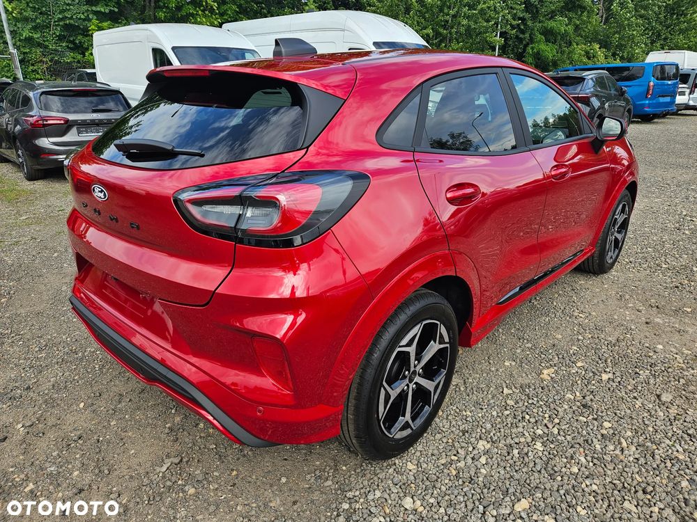 Ford Puma 1.0 EcoBoost mHEV ST-Line - 7