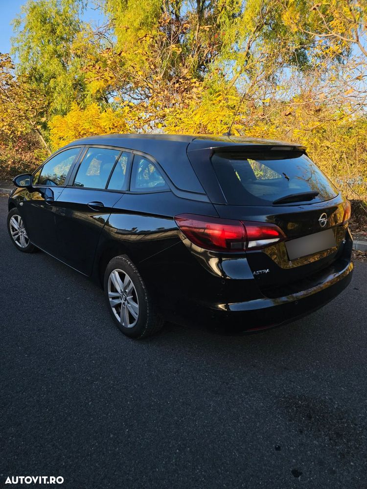Opel Astra 1.6 CDTI Enjoy Aut. - 5