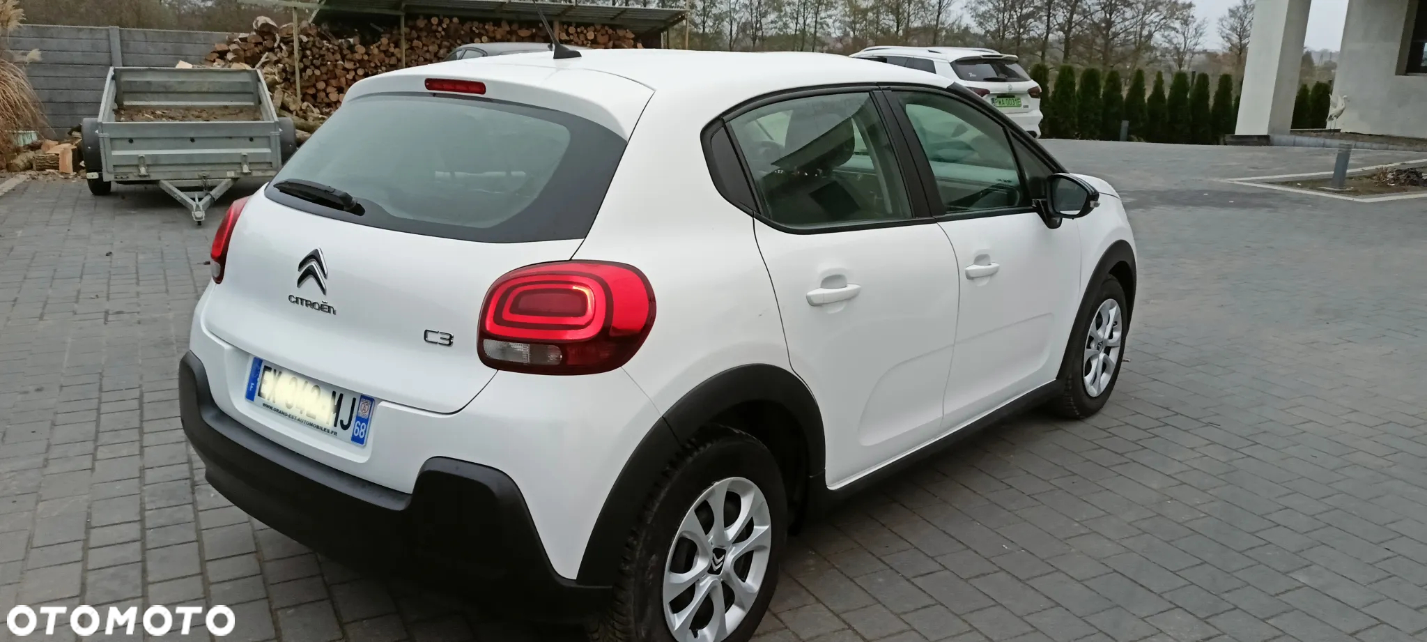 Citroën C3 1.6 BlueHDi Feel S&S - 8