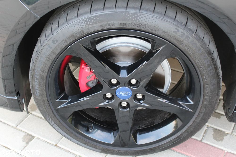 Ford Focus 1.0 EcoBoost ST-Line Black ASS - 28
