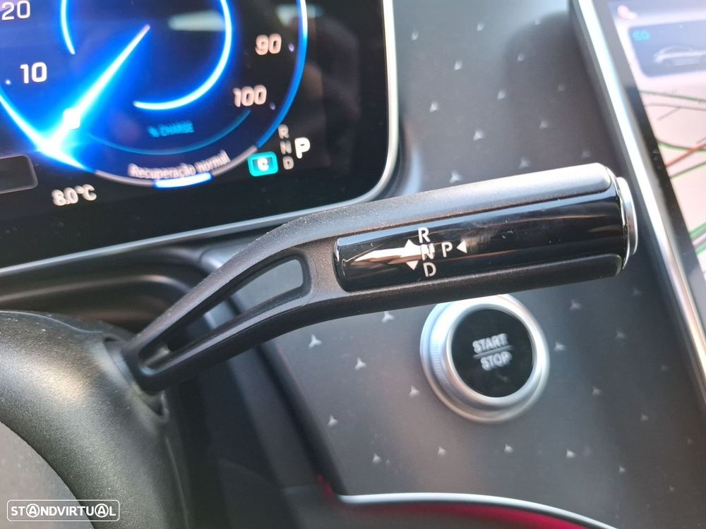 Mercedes-Benz EQE 350+ - 15