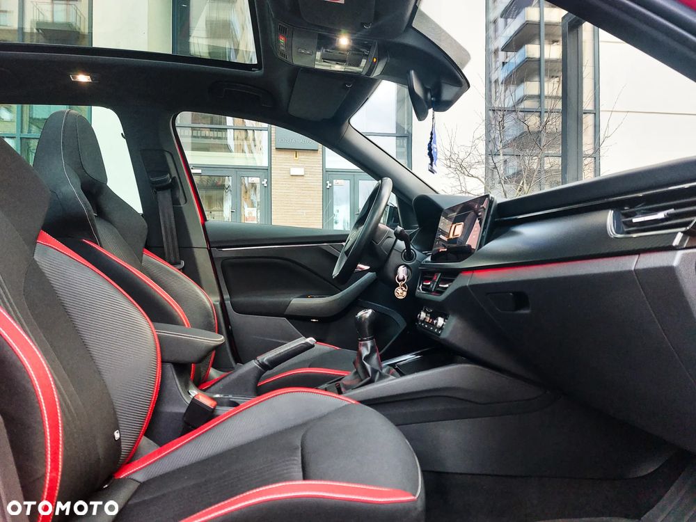 Skoda Kamiq 1.5 TSI Monte Carlo - 22