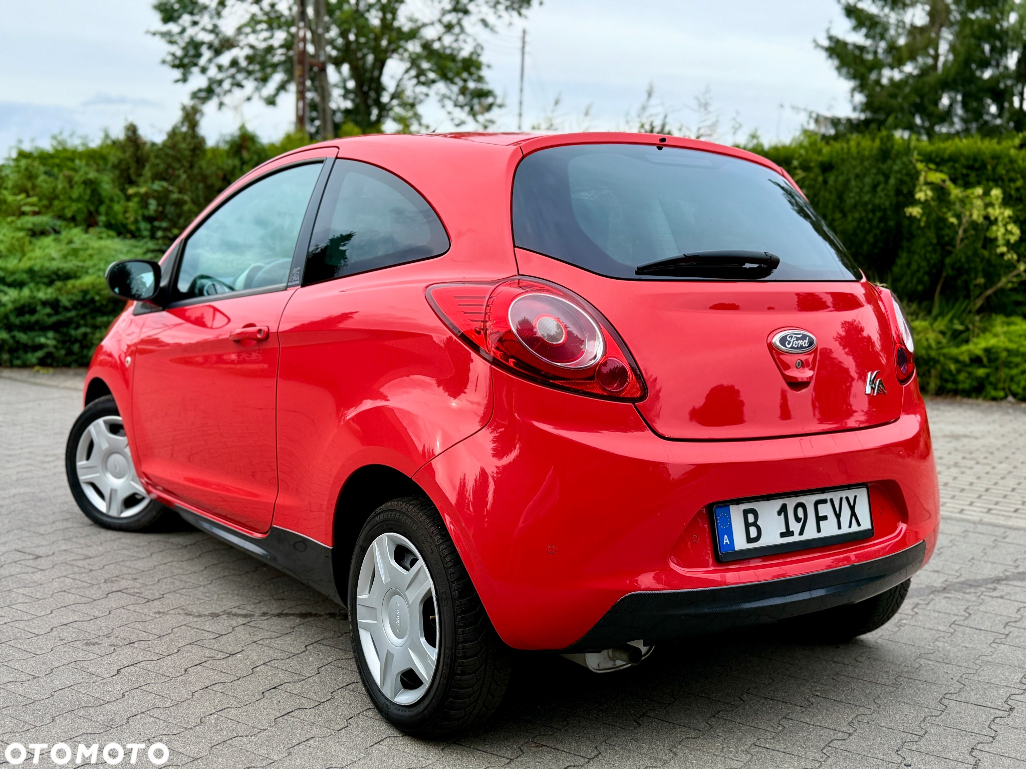 Ford KA 1.2 Titanium+ ASS EU6 - 20