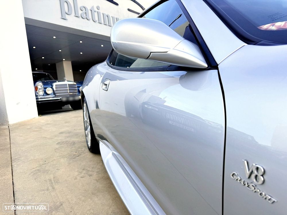 Maserati Gransport 4.2 V8 - 47