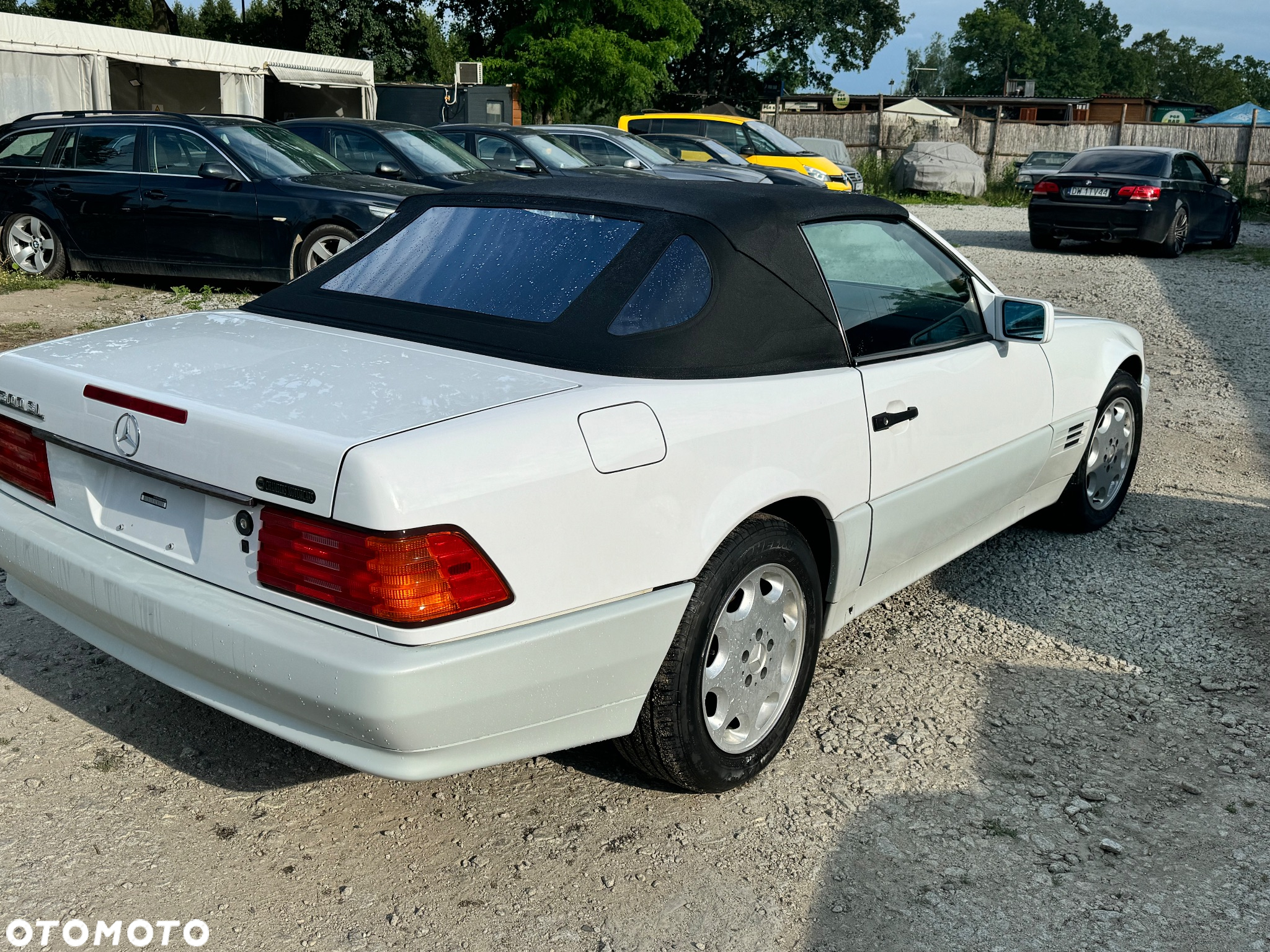 Mercedes-Benz SL 500 - 10