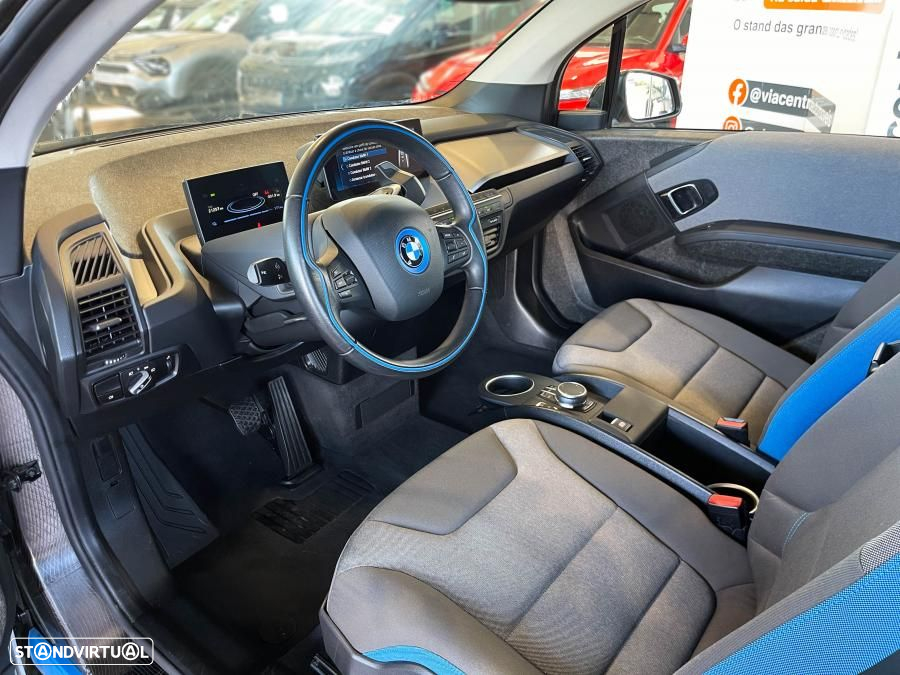 BMW i3 s 120Ah - 11