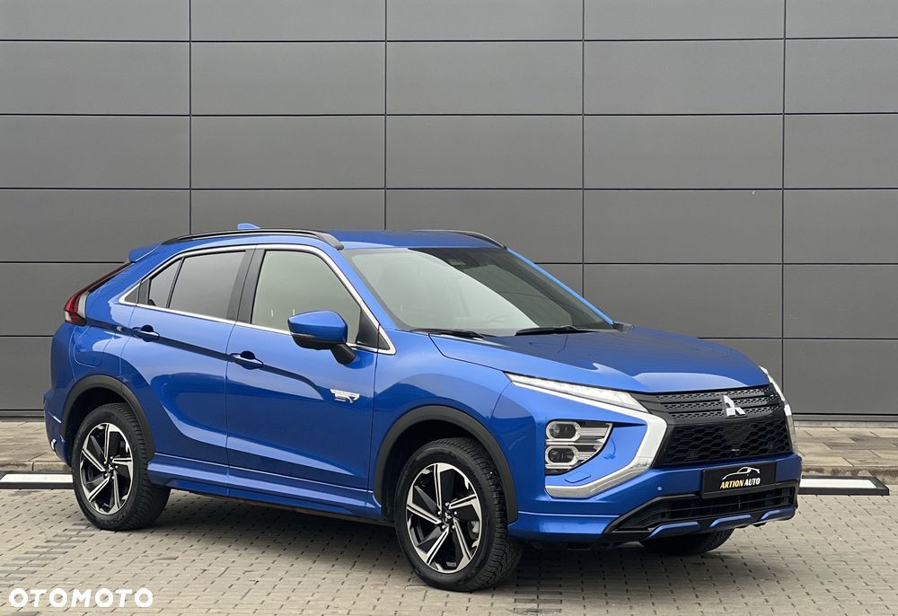 Mitsubishi Eclipse Cross - 10