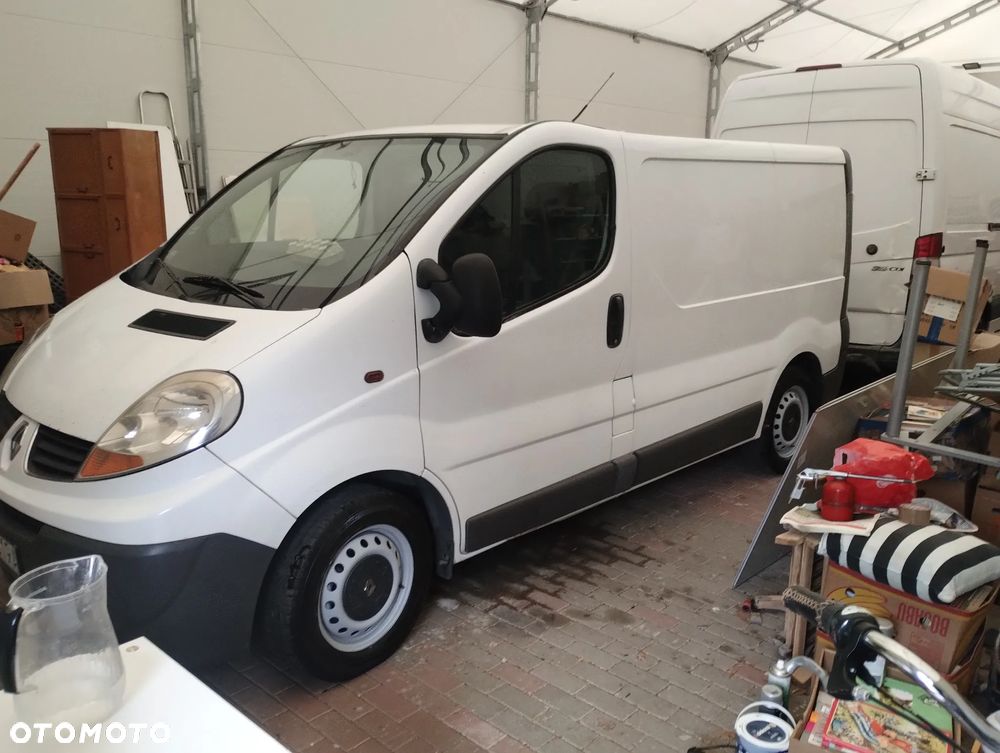 Renault Trafic - 1