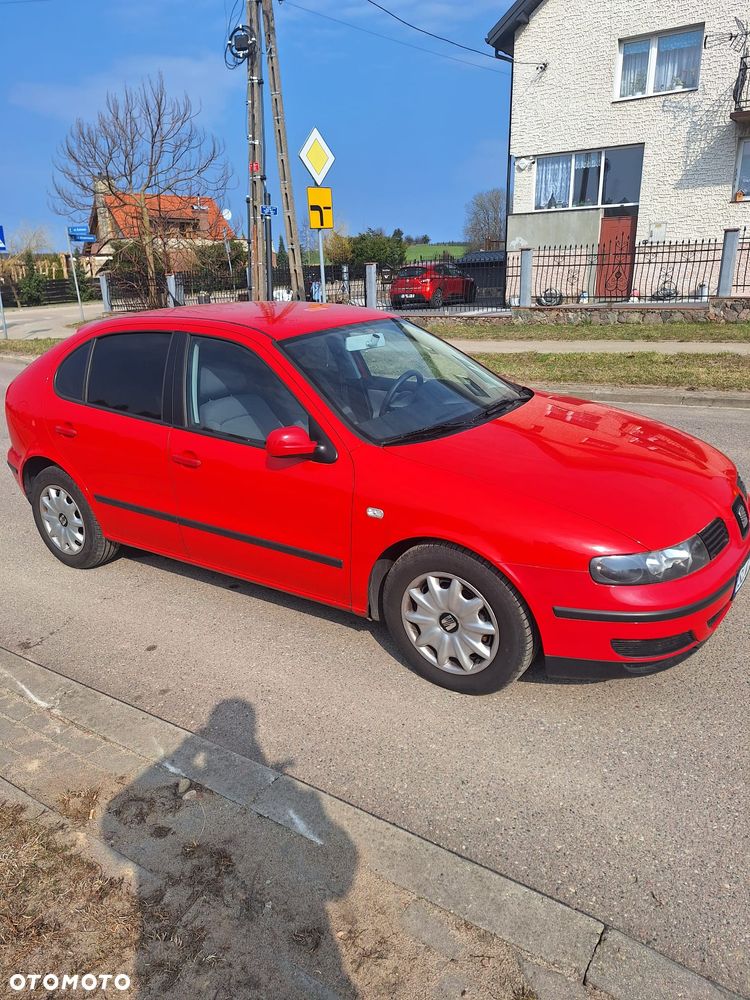 Seat Leon 1.6 Spirit Cool - 2