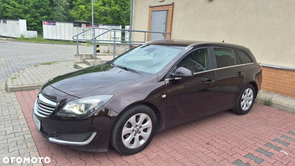 Opel Insignia - 14