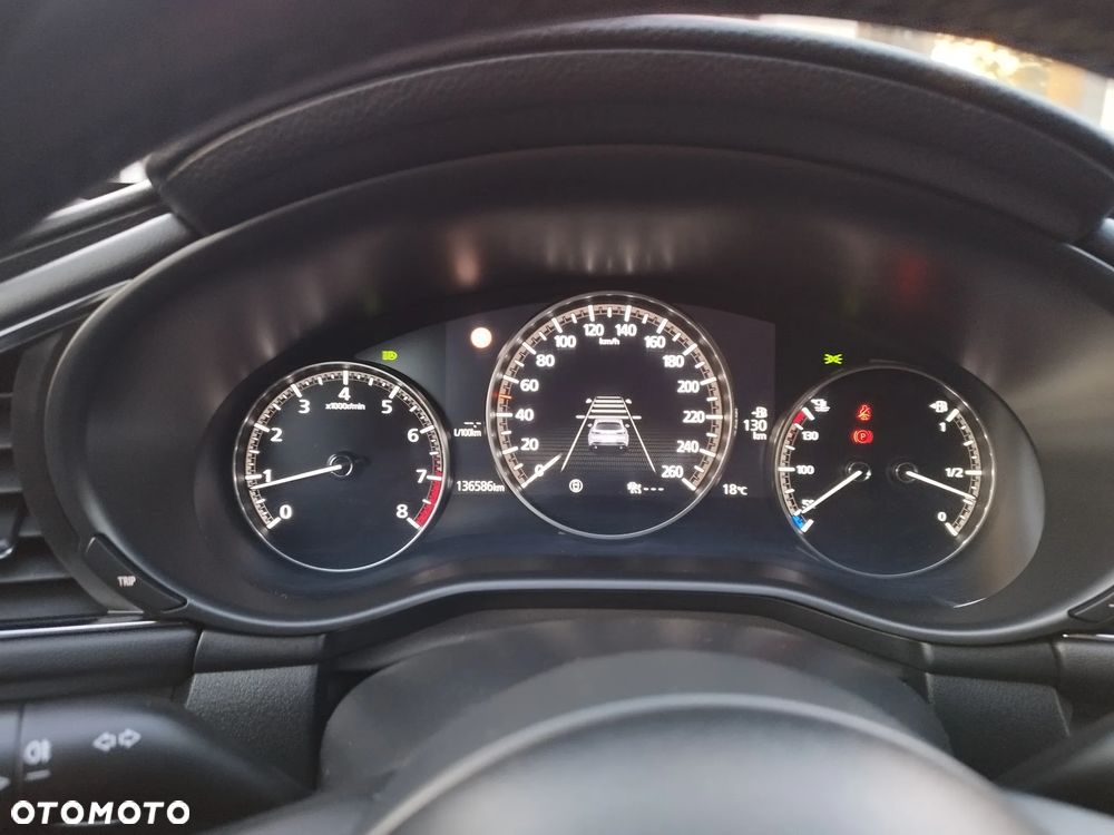Mazda 3 2.0 mHEV Kanjo - 36
