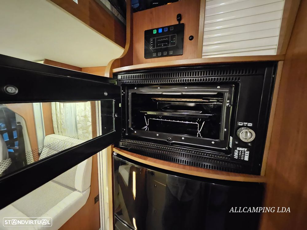 Autostar Passion P720 CAMA CENTRAL/BASCULANTE - 50