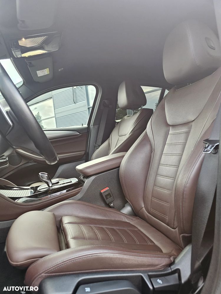 BMW X4 xDrive30d AT MHEV - 8