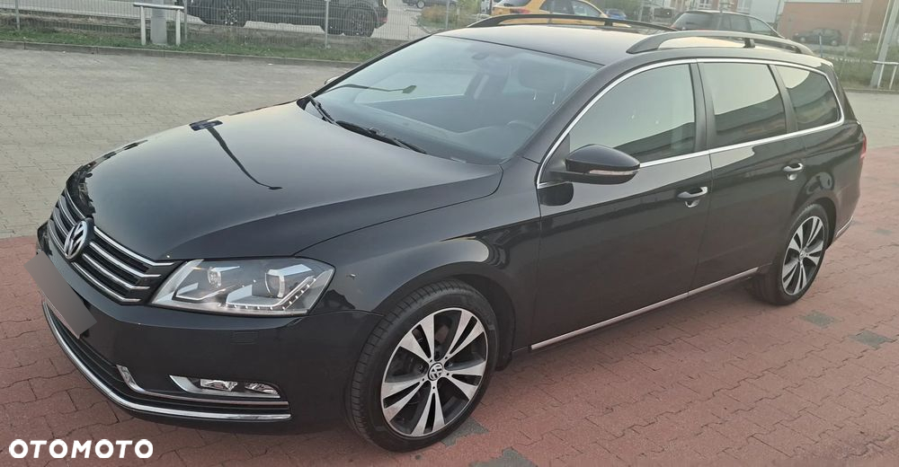 Volkswagen Passat 2.0 TDI Highline DSG - 3