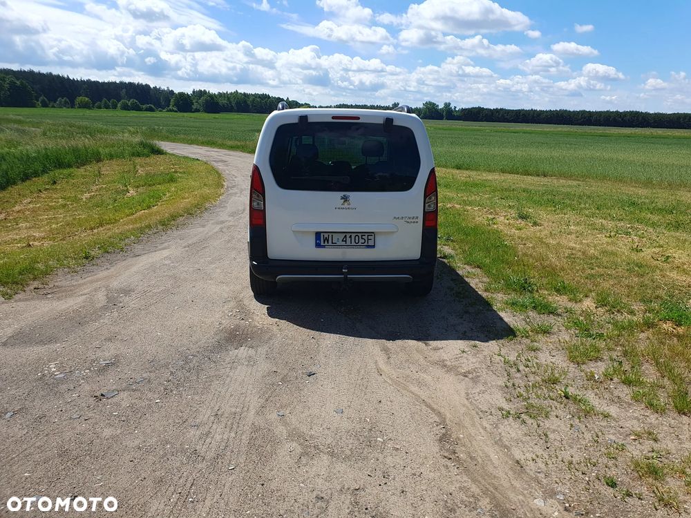 Peugeot Partner 1.6 HDi Outdoor - 15