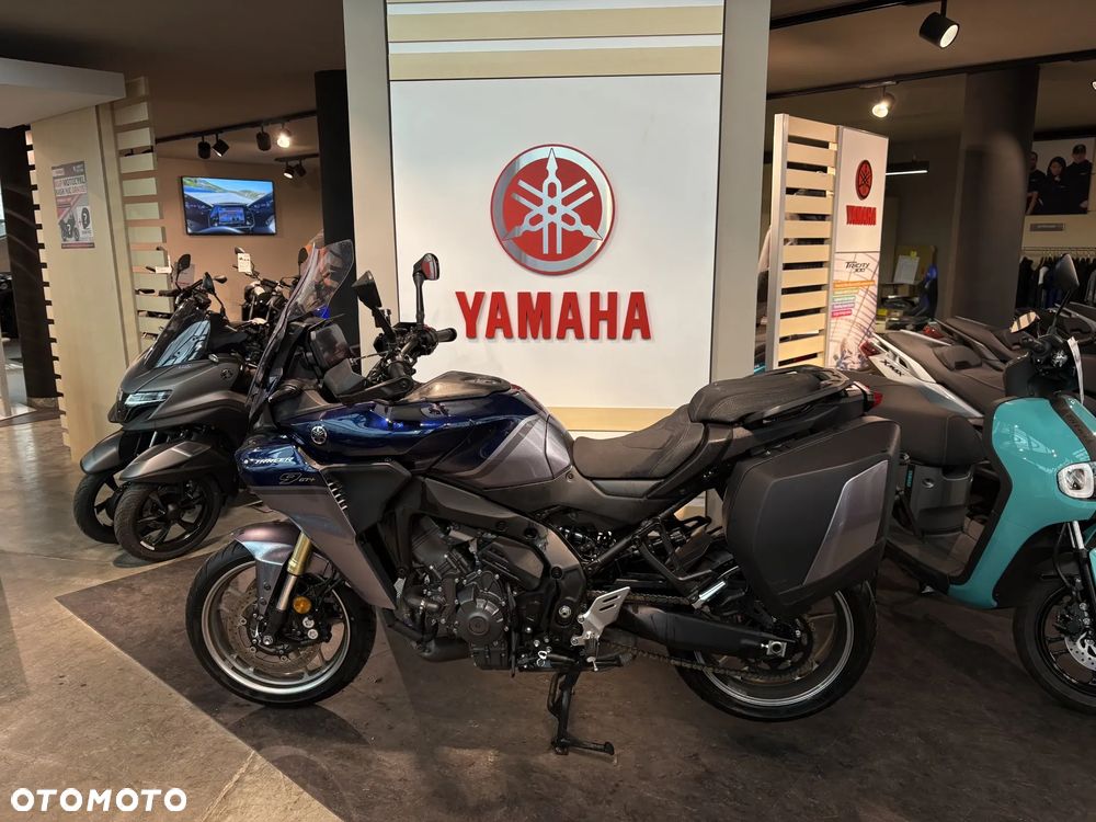 Yamaha Tracer - 3